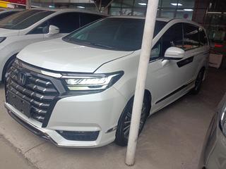 艾力绅 2.0L 豪华先享版 