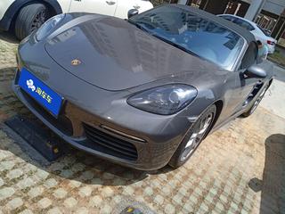 Boxster 2.0T 