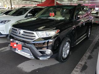 汉兰达 2.7L 紫金版 