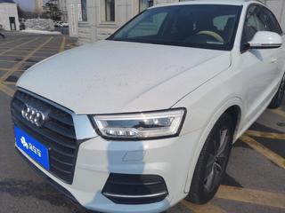 奥迪Q3 2.0T 运动型 