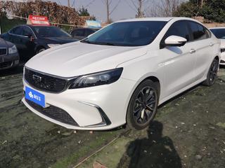 吉利缤瑞 1.4T 自动 亚运版 