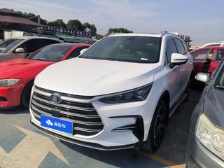 比亚迪唐DM 1.5T 