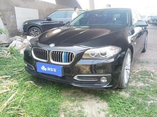 宝马5系 525Li 