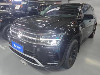 大众途昂 2.5T 