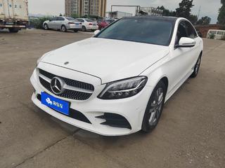 奔驰C级 C200L 