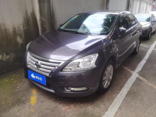 日产轩逸 1.6L 