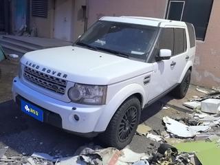 路虎发现 3.0T HSE 