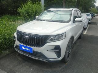 吉利远景X6 1.4T 