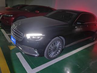 奔驰E级 300L 豪华型 