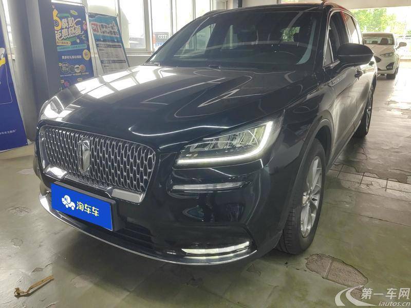 林肯冒险家 2020款 2.0T 自动 尊享版 (国Ⅵ) 
