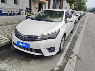 卡罗拉 1.2T GL-i 
