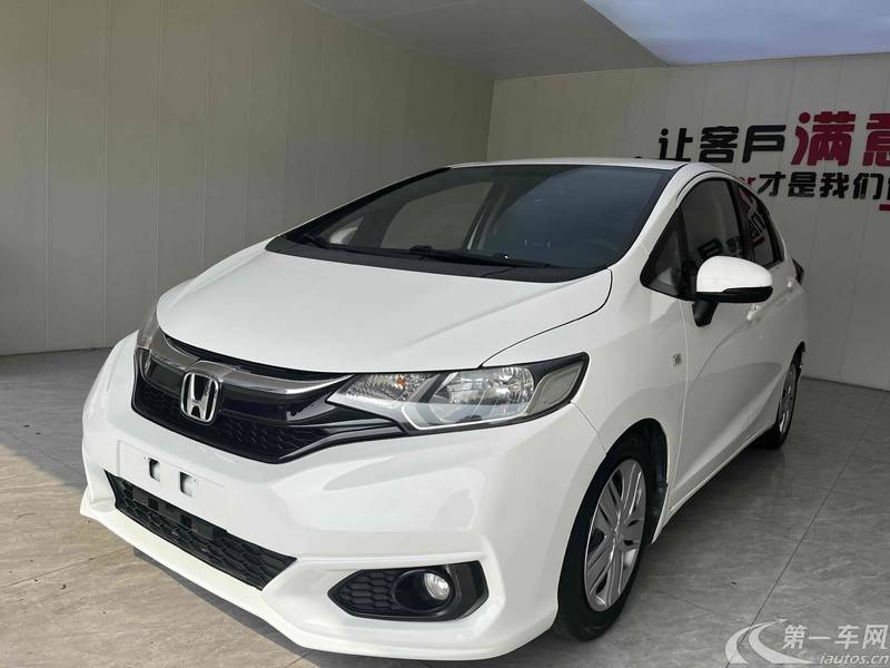 本田飞度 2018款 1.5L 自动 5门5座两厢车 舒适型 (国Ⅴ) 