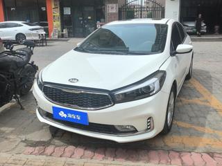 起亚K3 1.6L GLS 