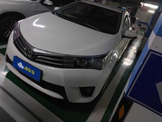 卡罗拉 1.6L GL 