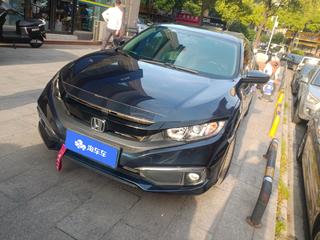 思域 1.5T 劲动版220TURBO 