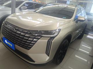 哈弗H6 1.5T Max 