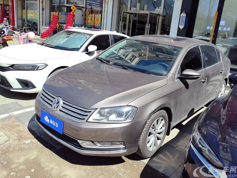 大众迈腾 2015款 2.0T 自动 汽油 豪华型 (国Ⅴ) 
