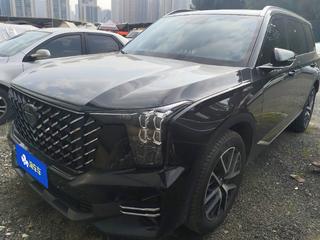 传祺GS8 2.0T 