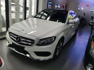 奔驰C级 C200L 