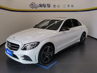 奔驰C级 C260 