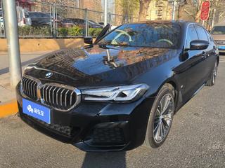 宝马5系 530Li 2.0T 自动 改款二领先型M运动套装 
