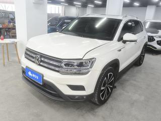 大众途岳 1.4T 