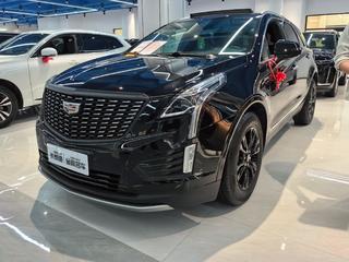 凯迪拉克XT5 2.0T 