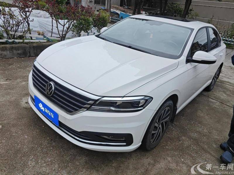大众朗逸 2022款 1.4T 自动 280TSI舒适版 (国Ⅵ) 