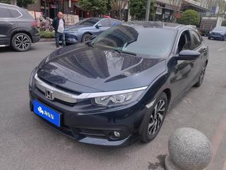 思域 1.5T 豪华版220TURBO 