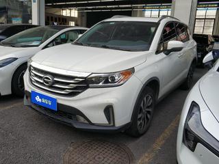 传祺GS4 1.3T 