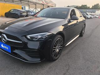 奔驰C级 C260L 