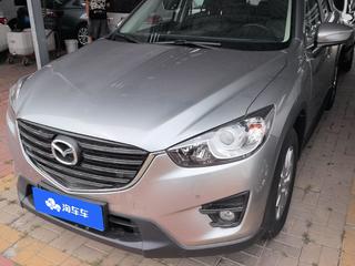 马自达CX-5 2.0L 都市型 