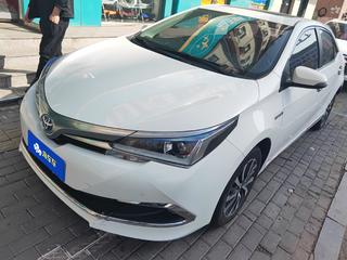 卡罗拉 1.8L 精英版改款 
