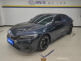 思域 1.5T 燃动版240TURBO 