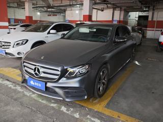 奔驰E级 E300L 运动豪华型 