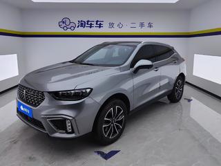 魏牌VV5 1.5T 自动 智先锋 