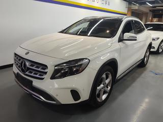 奔驰GLA 1.6T 