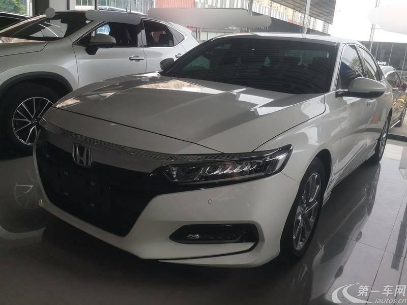 本田雅阁 2018款 1.5T 自动 260TURBO豪华版 (国Ⅵ) 