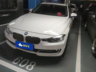 宝马3系 320Li 2.0T 自动 风尚设计套装 