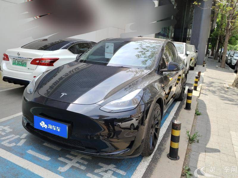 特斯拉MODEL Y 2022款 0.0T 自动 改款后轮驱动版 