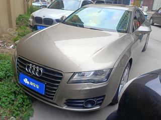奥迪A7掀背 3.0T 舒适型 