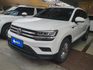 大众途岳 1.4T 
