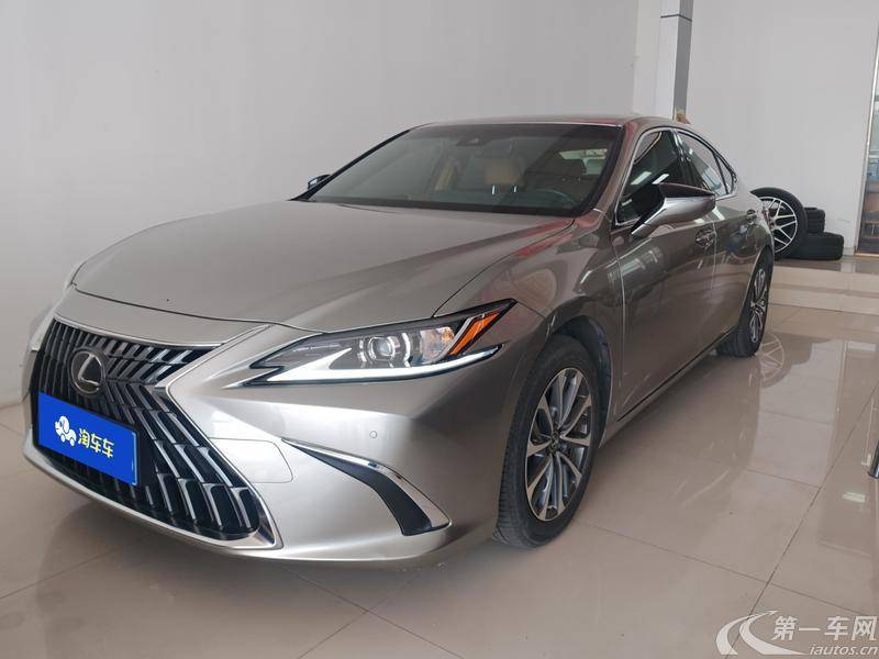 雷克萨斯ES 200 [进口] 2021款 2.0L 自动 豪华版 