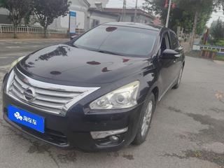 天籁 2.0L XL舒适版 