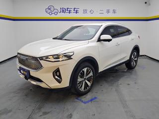 哈弗哈弗F7x 1.5T 