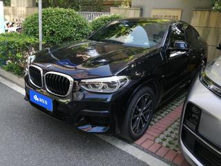 宝马X4 2.0T 