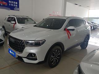 哈弗H6 1.5T 都市版 