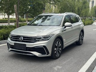 大众途观L R-Line 2.0T 自动 旗舰版 