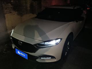 马自达CX-4 2.0L 