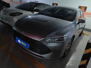比亚迪秦PLUS 1.5L 